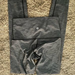 Lululemon aligns Heather grey
